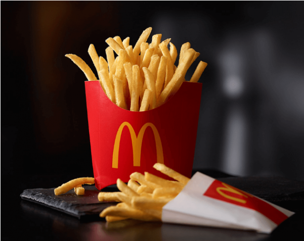 More Views - National French Fry Day Mcdonalds 2018 (600x600), Png Download