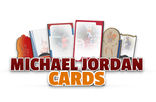 Michael Jordan Cards - Michael Jordan (540x352), Png Download
