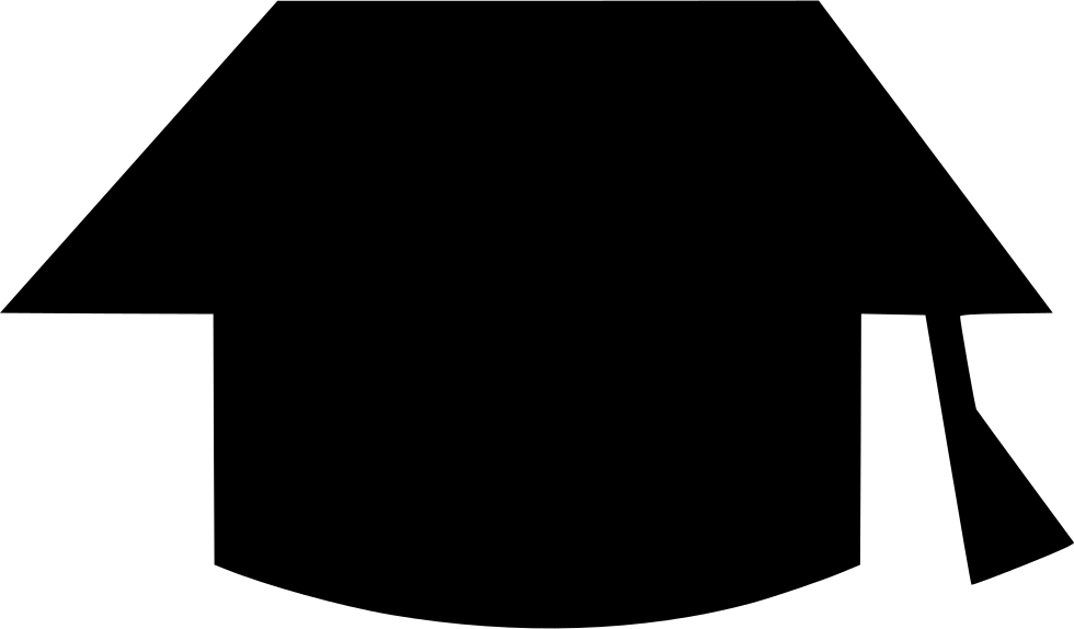 Graduation Cap - (980x574), Png Download