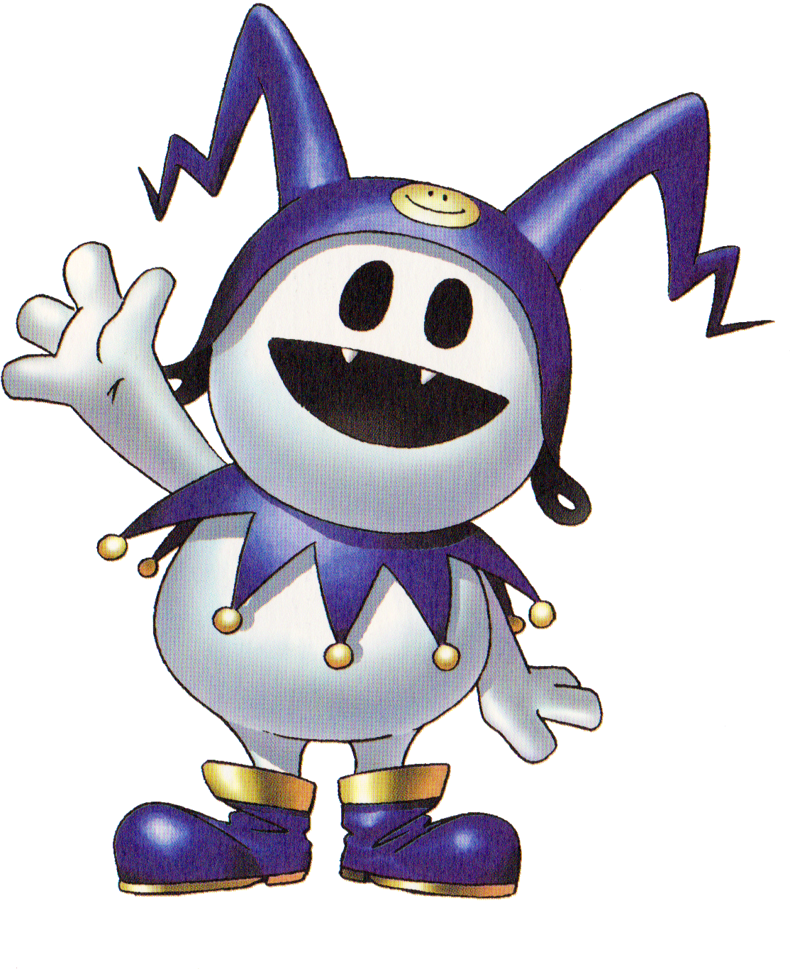 2mib, 1241x1456, Jack Frost - Jack Frost Shin Megami Tensei (1241x1456), Png Download