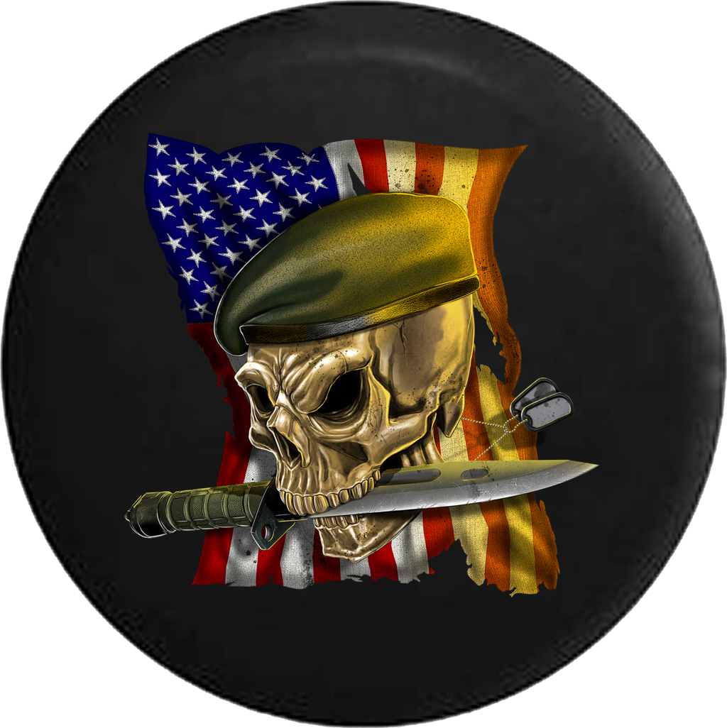Blue Flame Fire Dept Skull Crossed Axes Firefighter - Tee Shirts For Veterans Death Smiles At Everyone Veterans (1024x1026), Png Download