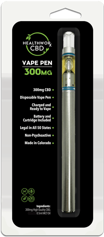 Cbd Vape - Abv Disposable Vape Pens (500x500), Png Download