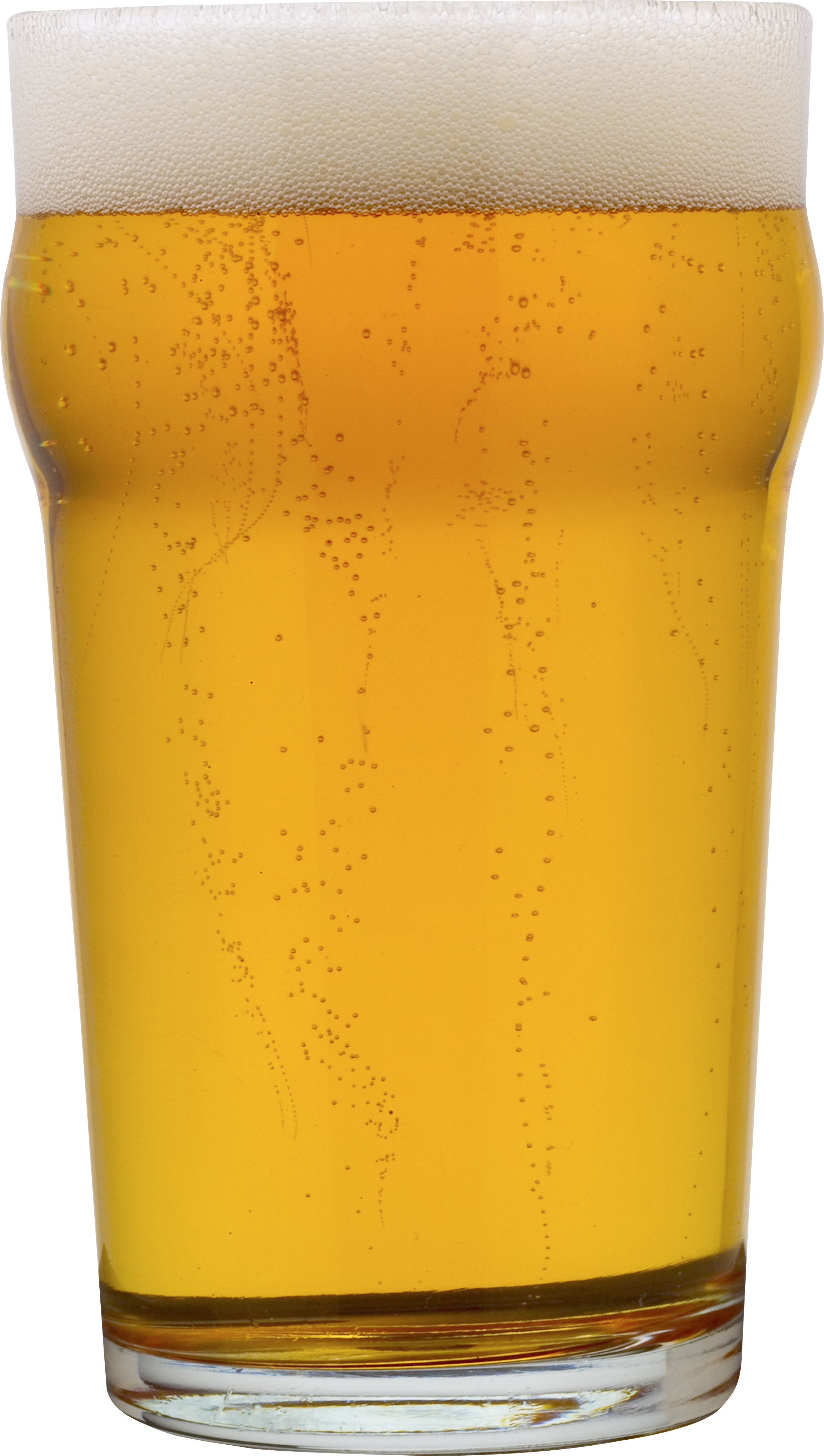 Glass Of Beer Png Image - Glass Of Beer Transparent (2323x4102), Png Download