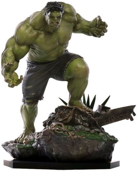 Avengers Infinity War - Hot Toys Hulk Infinity War (513x570), Png Download