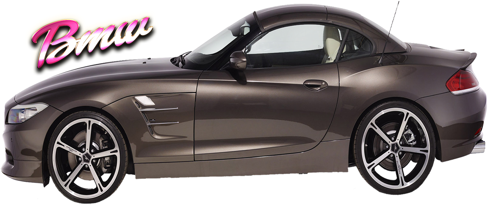 Bmw Png File - Ac Schnitzer Bmw Z4 (1920x1200), Png Download