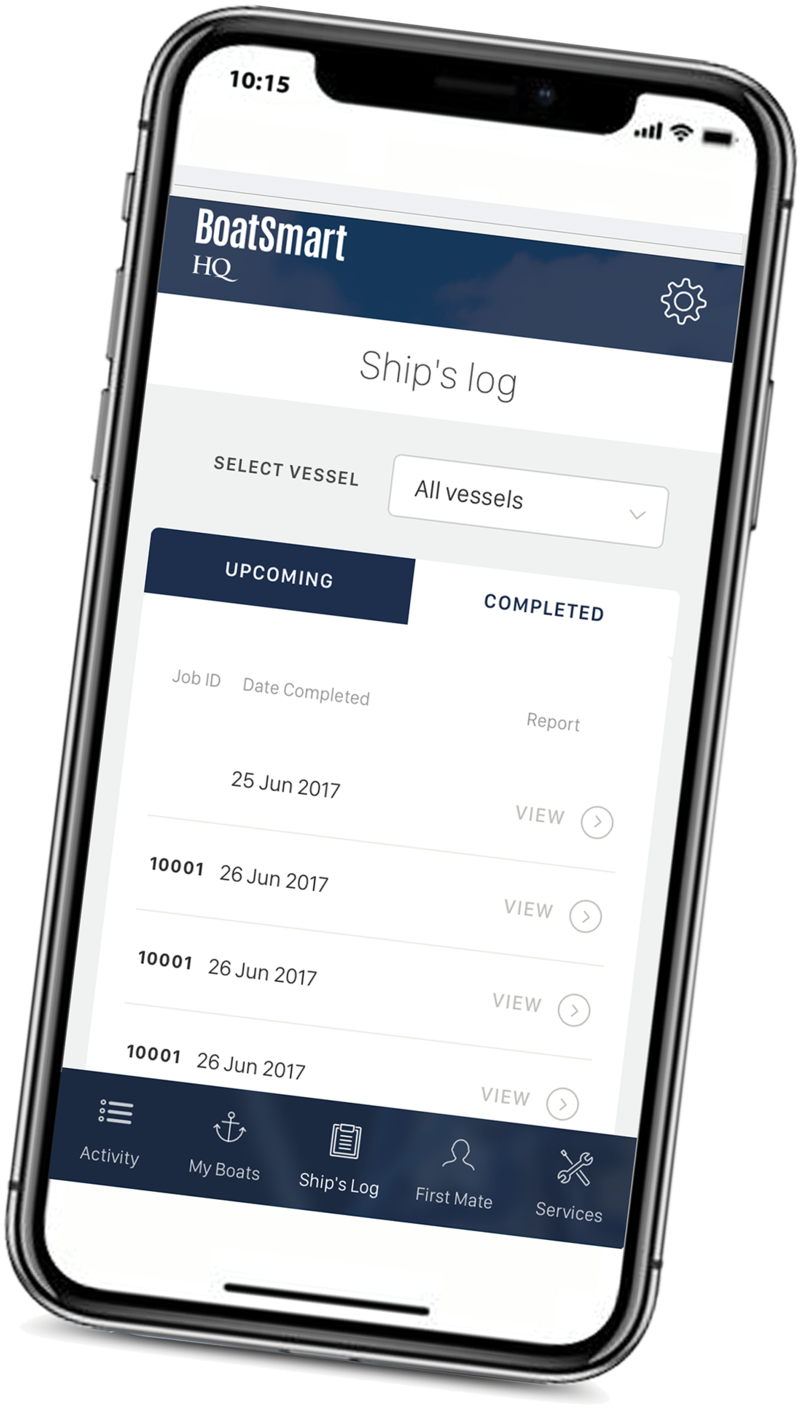 Iphone X Ships Log (1000x1458), Png Download