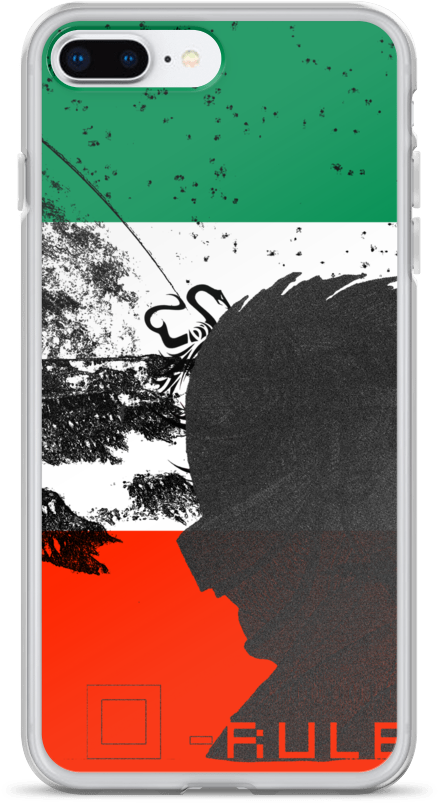 Mexican Flag Iphone Case/mmxxx - Iphone (1000x1000), Png Download