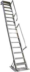 Ship Ladder Png (466x311), Png Download