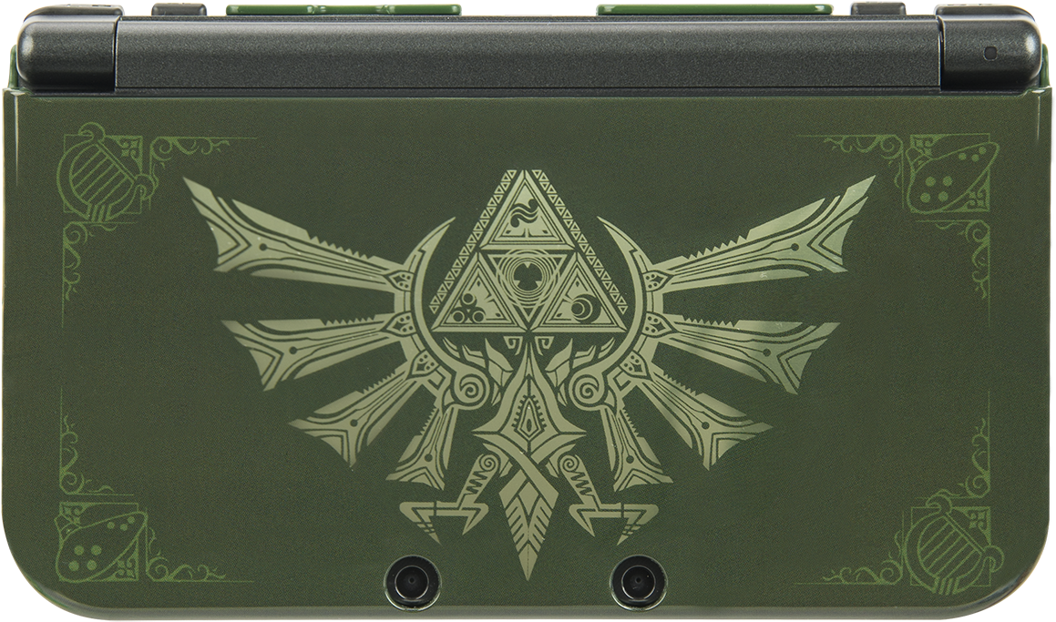 Legend Of Zelda Art And Artifacts (1300x1300), Png Download