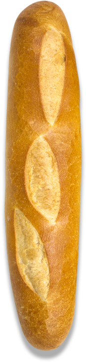 Baguette (1000x1000), Png Download