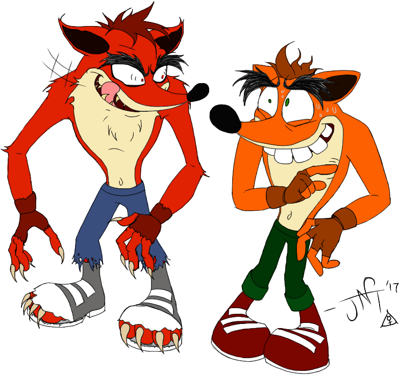 Crash Meet Evil By Svg Free Library - Fake Crash (800x800), Png Download