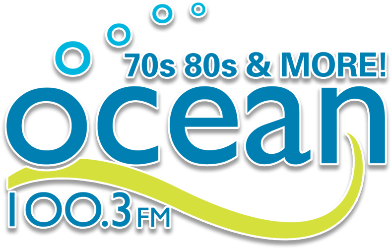 Listen Live - Ocean 100 (888x500), Png Download