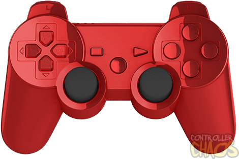 Authentic Sony Quality - Ps3 Limited Edition Controller (474x340), Png Download