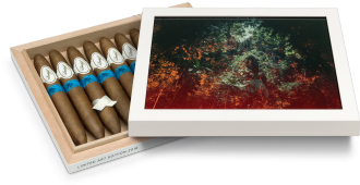 Davidoff 2016 Art Edition - Cigars (450x450), Png Download