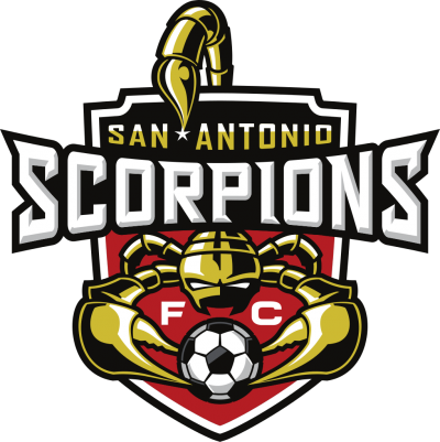 Indy Eleven Vs - San Antonio Scorpions Logo Png (400x401), Png Download