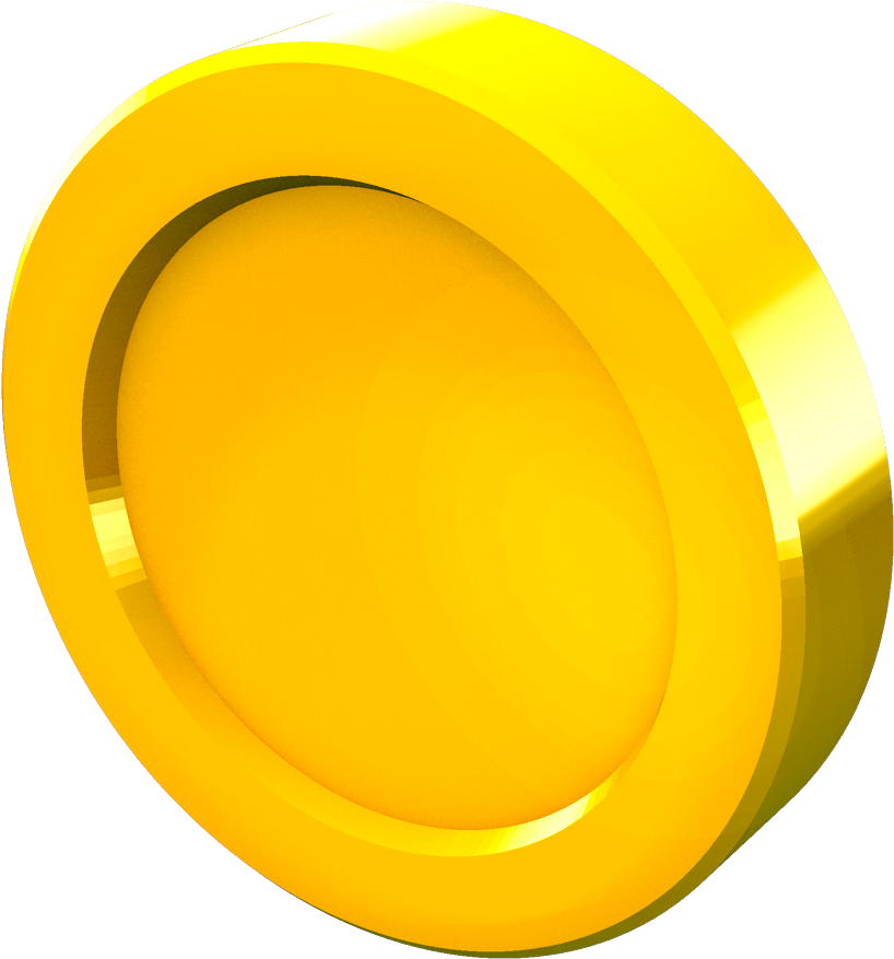 Gold Png Image With Transparent Background - Oro Clash Of Clans (1067x1067), Png Download