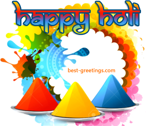 happy holi dhuleti cartoon images