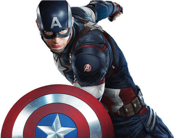 Avengers Png Transparent Images - Official Samsung Marvel Avengers Galaxy S6 Case - Captain (640x480), Png Download