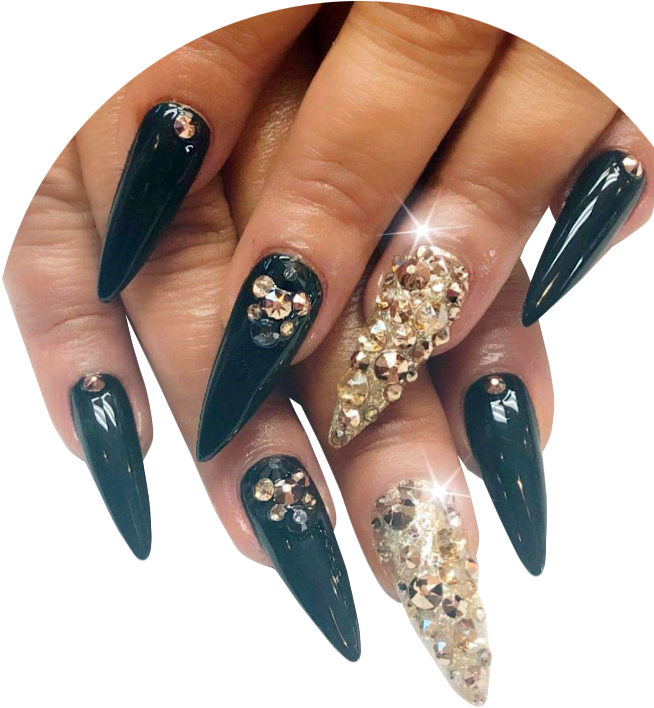 Education Ambassador For - Nail Polish (664x737), Png Download