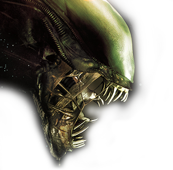Alien Movie Png - Alien Anthology (blu-ray Disc) (583x573), Png Download