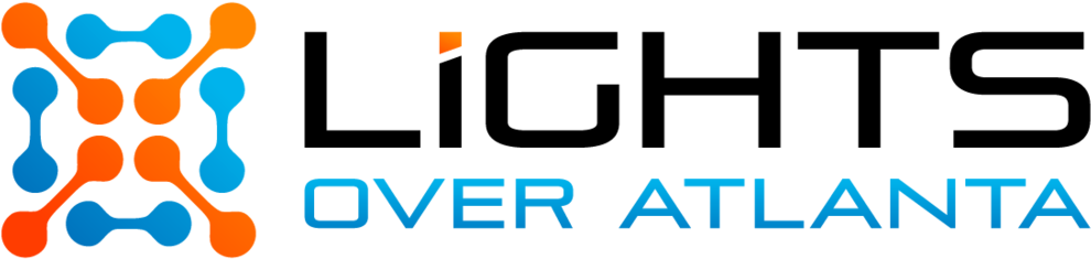 Copy Of Lights Over Atlanta Logo - Parallel (1000x235), Png Download