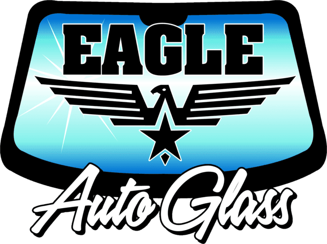 Eagle Auto Glass (640x477), Png Download