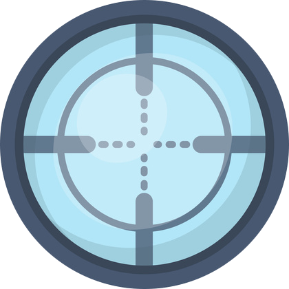 Submit A Comment Cancel Reply - Target Graphic (420x420), Png Download
