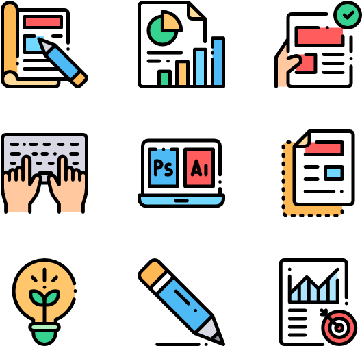 Editorial Design - School Facilities Icon Png (600x564), Png Download