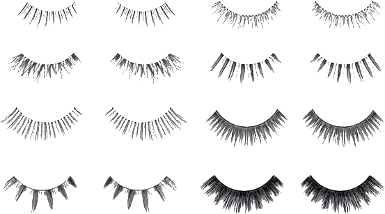 Eyelash (565x322), Png Download