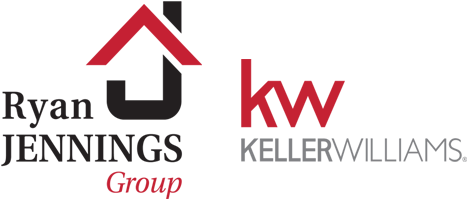 Ryan Jennings Group At Keller Williams Realty - Keller Williams Realty (600x200), Png Download
