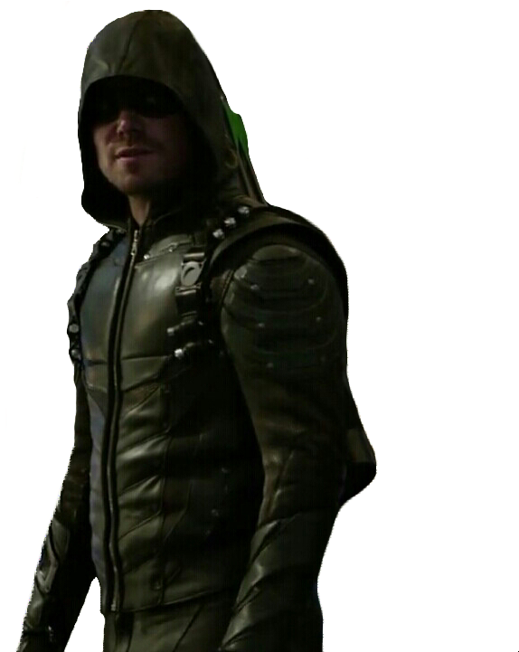 Green Arrow Png Season - Green Arrow Season 5 Costume (720x720), Png Download