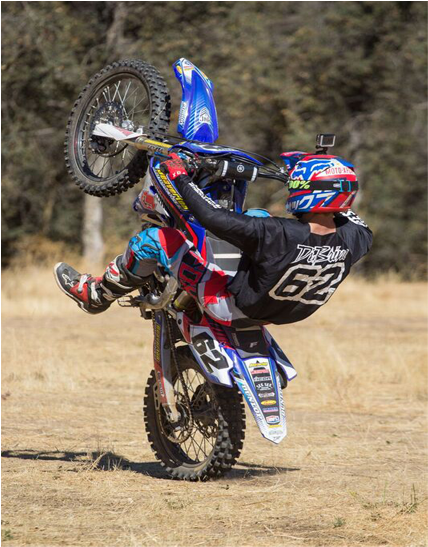 Safari Flat Browser - Motorcycle (500x572), Png Download