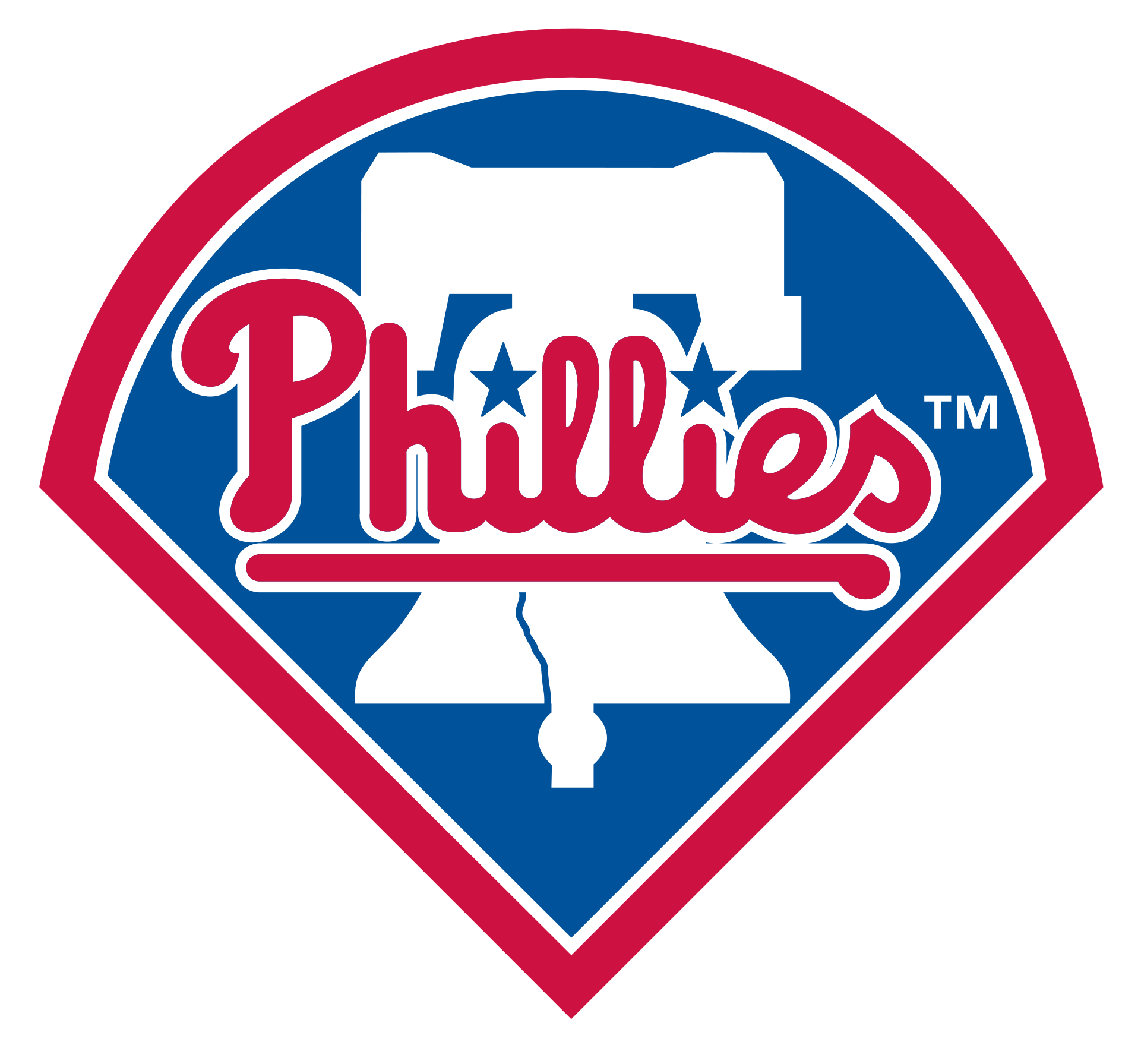 File - Philadelphia Phillies - Svg - Wikipedia, The - Philadelphia Phillies Logo Png (1099x1024), Png Download