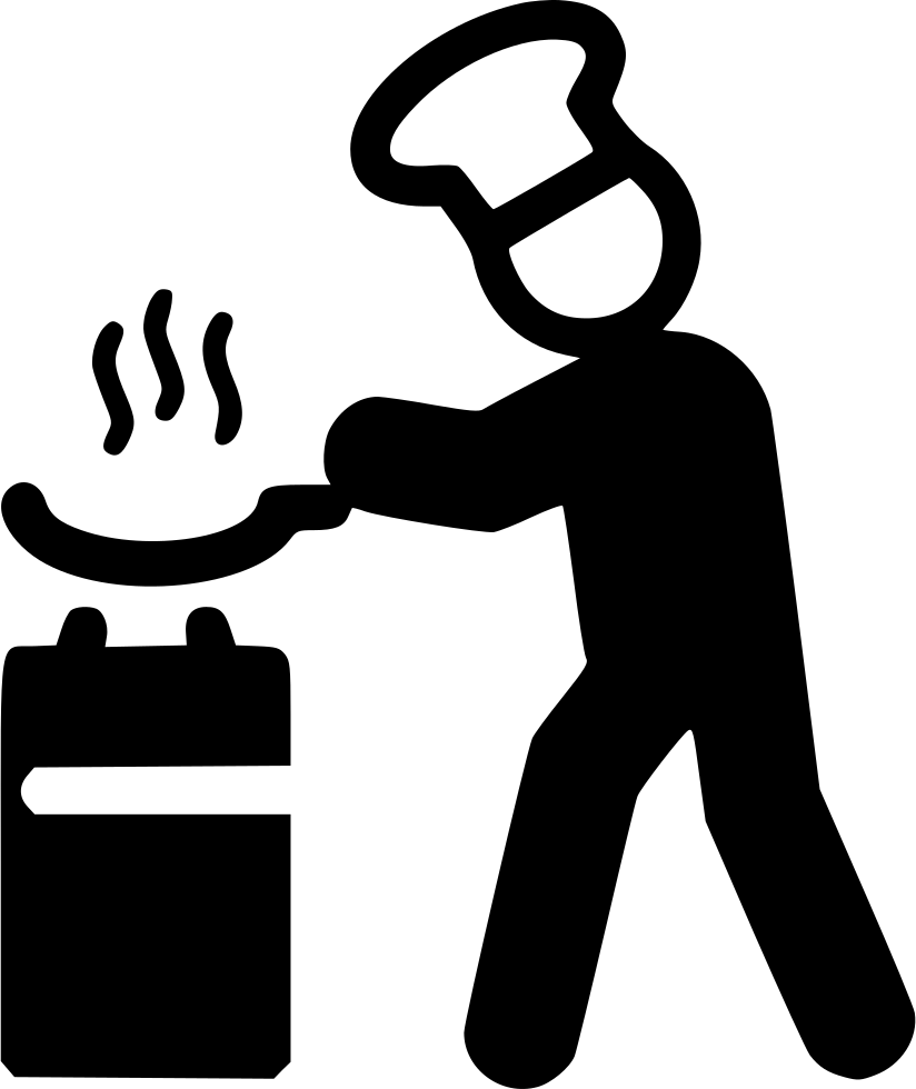 Chef Comments - Portable Network Graphics (824x980), Png Download