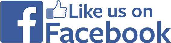 Check Us Out On Facebook Png - Find Us Facebook Logo Transparent (586x278), Png Download