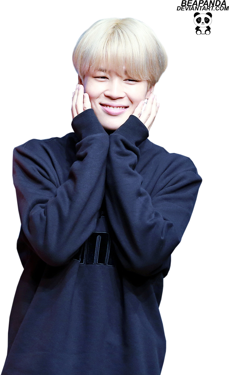 Free Download Jimin Best Smiles Clipart Bts Video - Bts Jimin Edits (1000x1500), Png Download