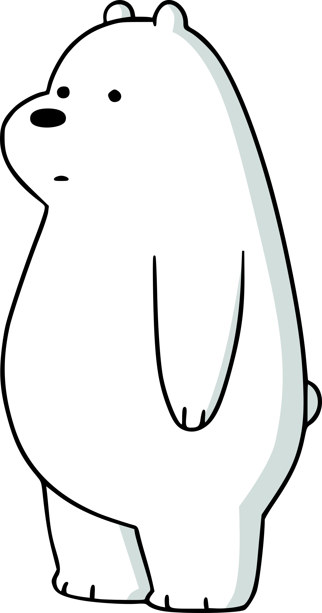 Go To Image - Physician (1314x2503), Png Download