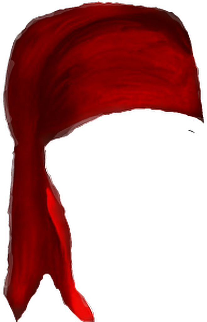 Pirate Bandana Png - Pirate Head Scarf Png (1024x1024), Png Download