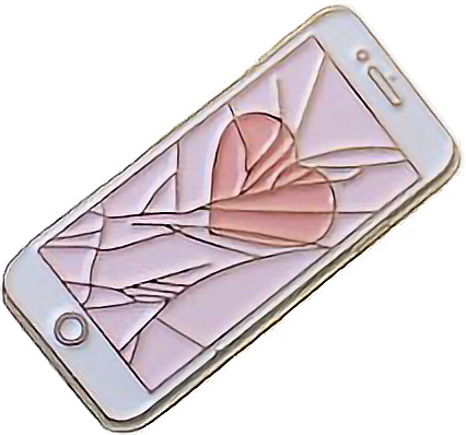 Corazon Roto (426x398), Png Download