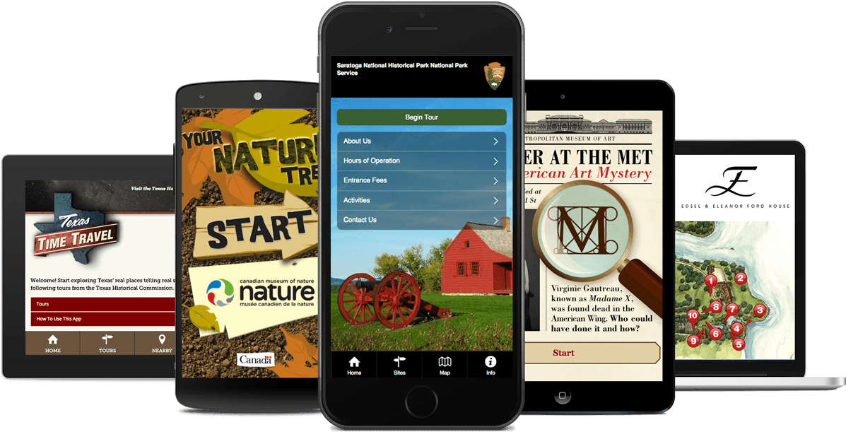 Mobile App Builder On The Market With Best In Class - New York City (1200x637), Png Download