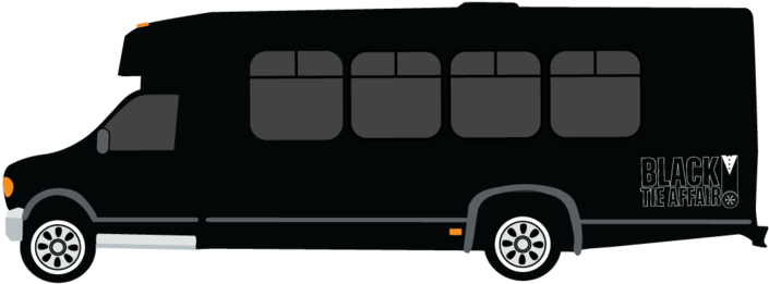 Party-bus - Party Bus (1000x402), Png Download