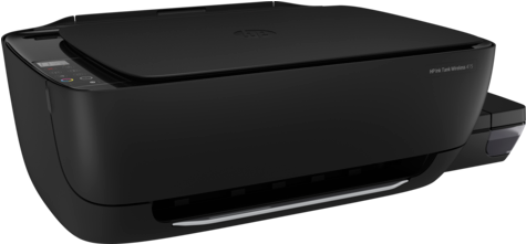 Hp Ink Tank Wireless - Hp Ink Tank 415 (474x356), Png Download