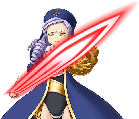 , Hmm ) - Dlanor Umineko (640x426), Png Download