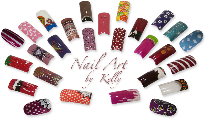 Nail Art Png Pic - Nail Art Png (685x440), Png Download