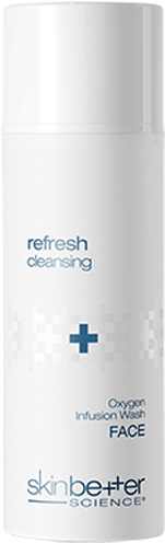 Skinbetter Science Refresh Collection Infusion Wash - Bottle (369x500), Png Download