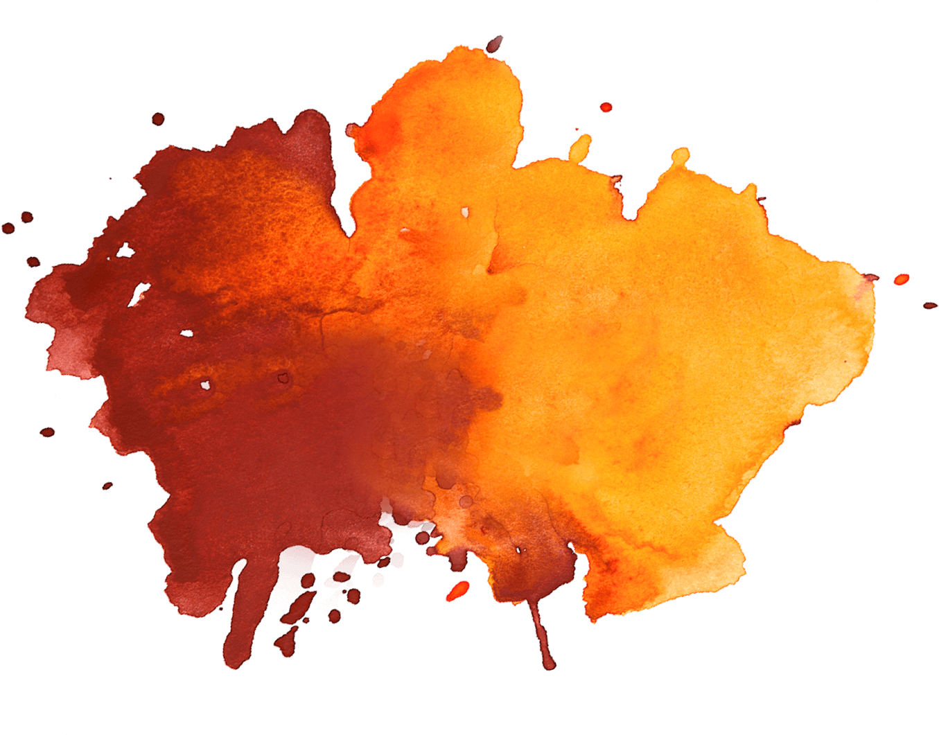 Watercolor Paint (2000x1200), Png Download