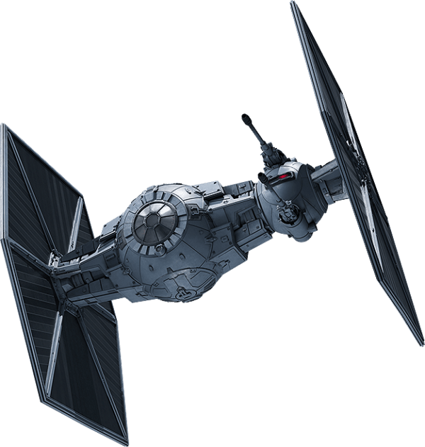Heavy Armoured Tie Fighter Sienar Fleet Systems Tie/rb - Solo A Star Wars Story Tie Fighter (600x631), Png Download