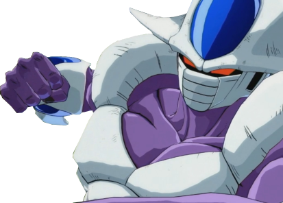 View Samegoogleiqdbsaucenao 1533535135076 , - Dragon Ball Fighterz Cooler (413x296), Png Download