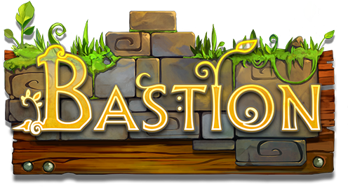 From The Supergiant Blog - Bastion The Kid (1200x500), Png Download