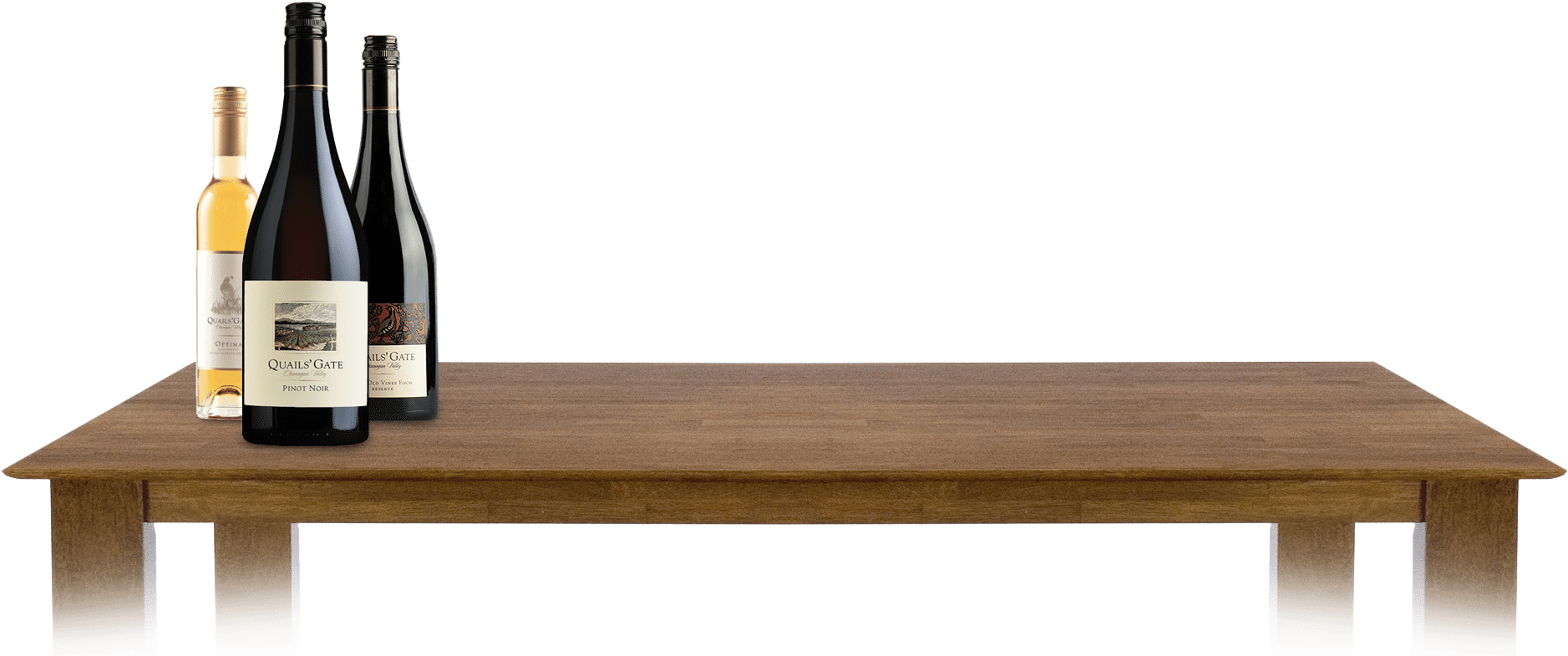 See Our Wines - Wine Table Png (1900x788), Png Download